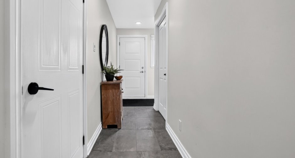 Hall d’entrée/Vestibule