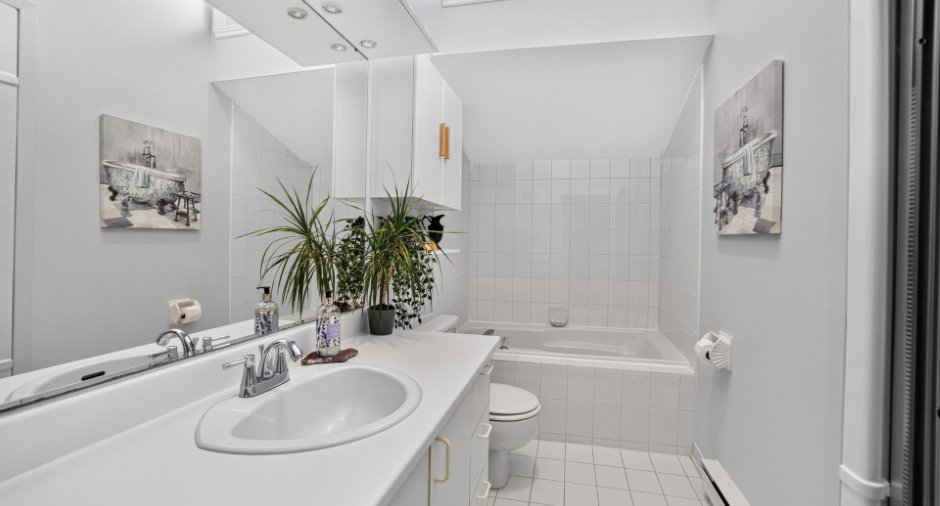 Salle de bains
