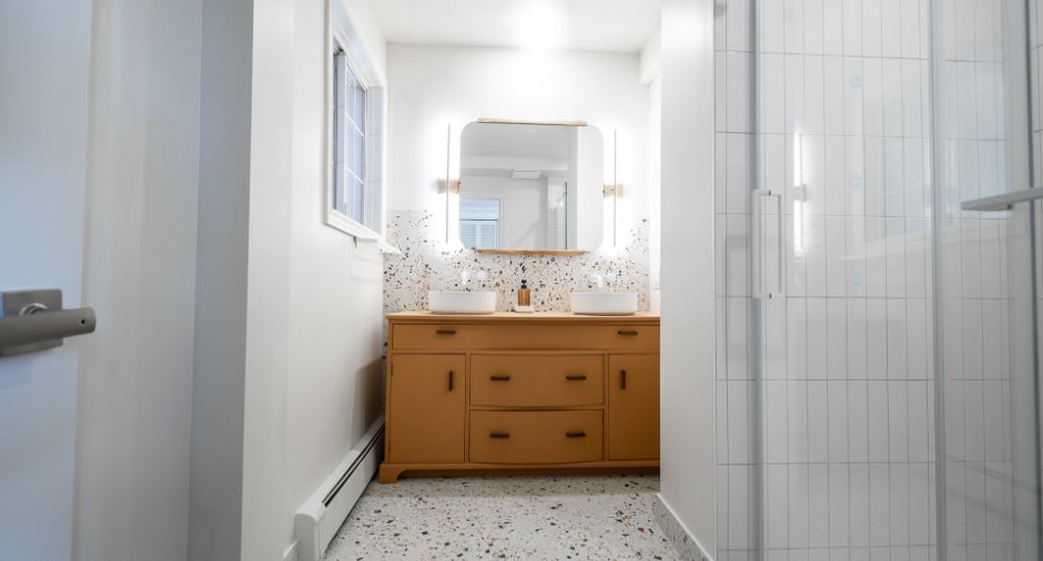 Salle de bains