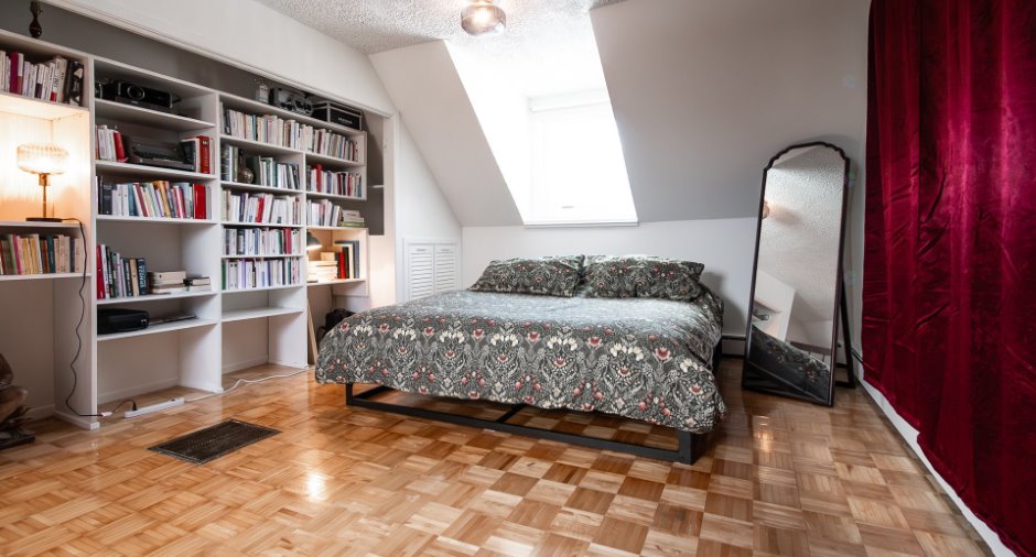 Chambre à coucher