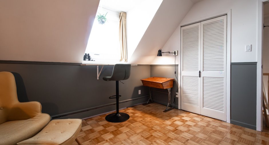 Chambre à coucher