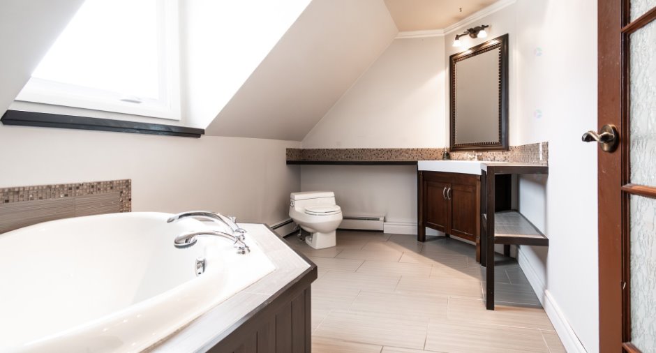 Salle de bains