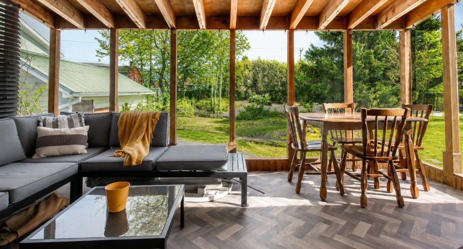 Solarium/Verrière