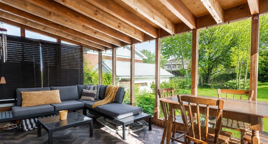Solarium/Verrière