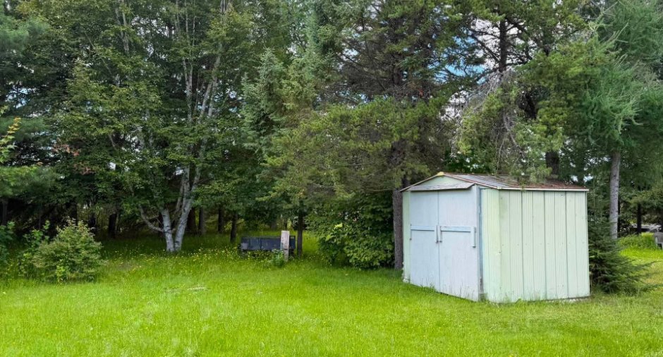 Shed