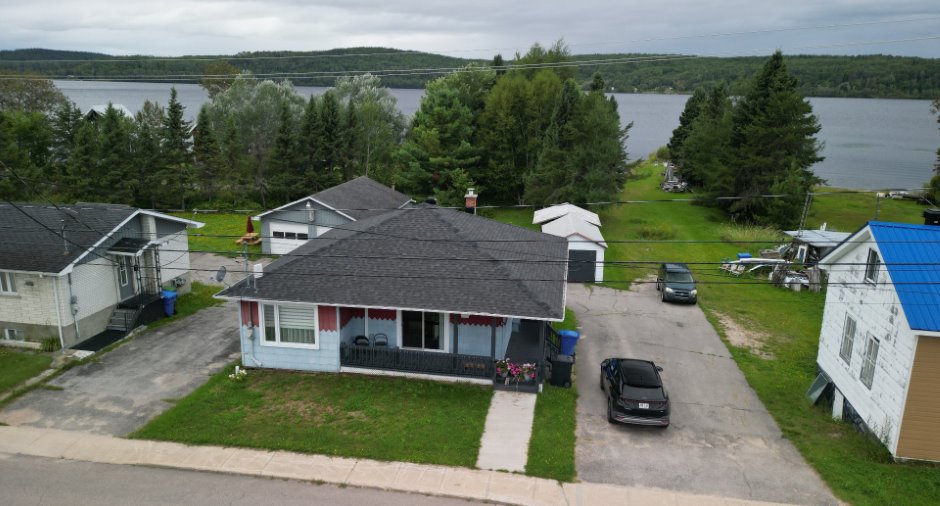 Aerial photo