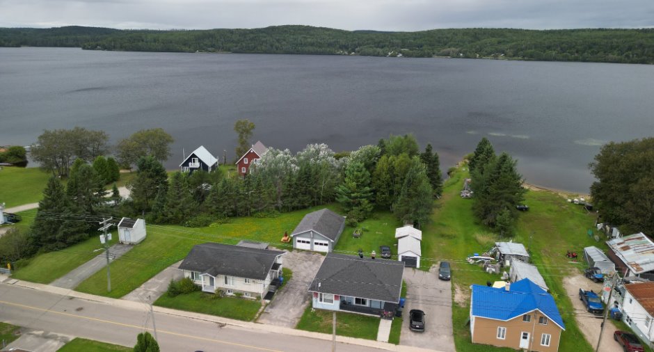 Aerial photo
