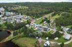 Aerial photo