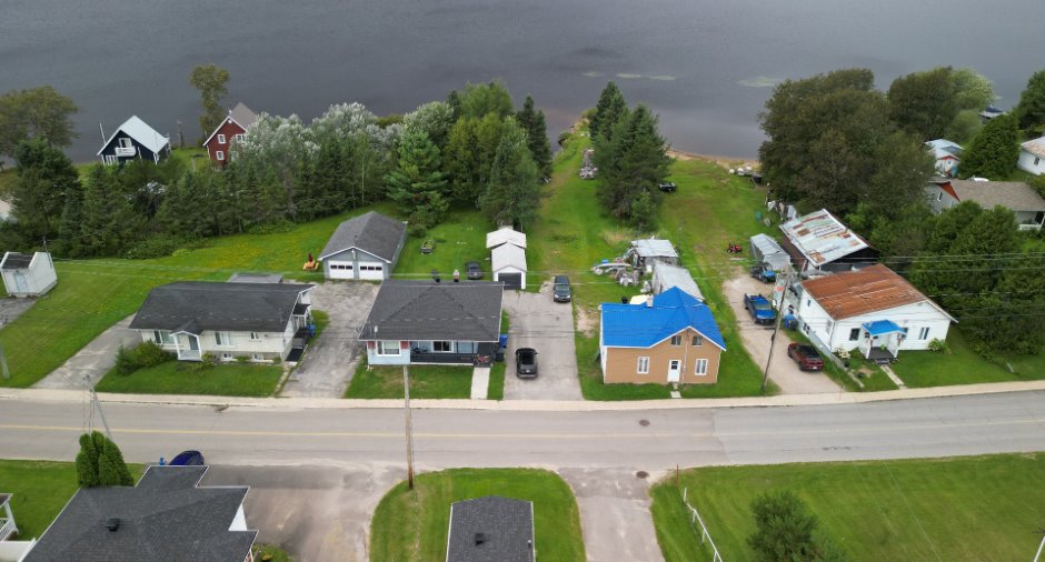 Aerial photo