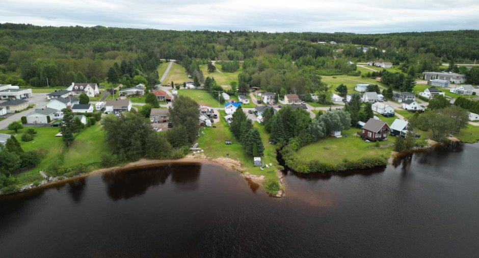 Aerial photo