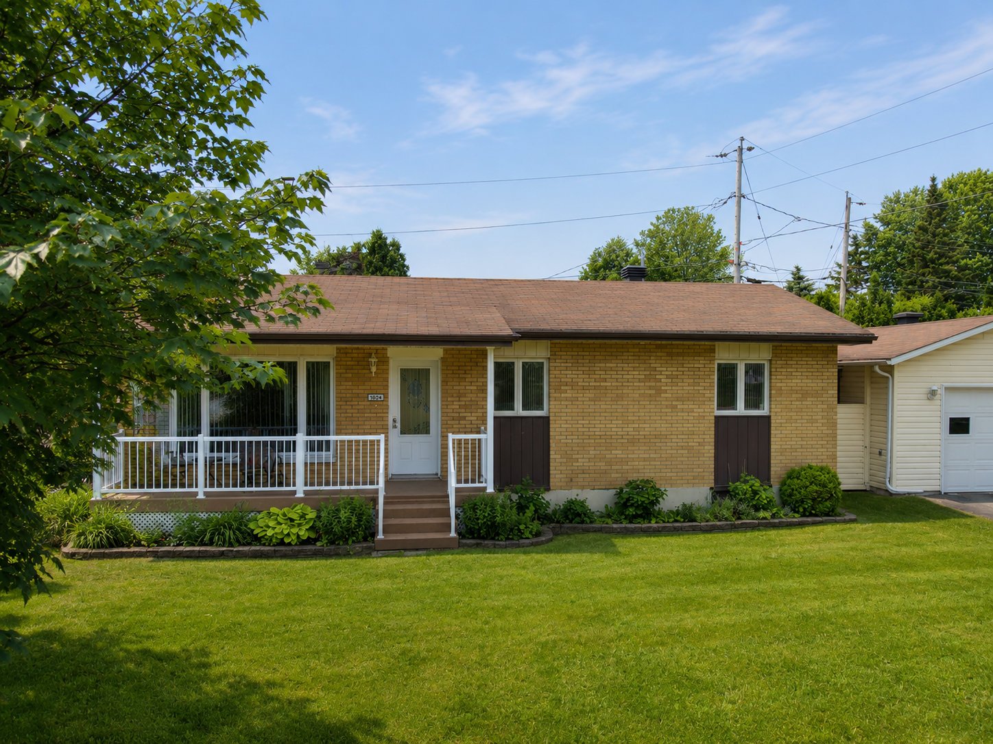 1034 Rue Pierre-Bédard — photo 1