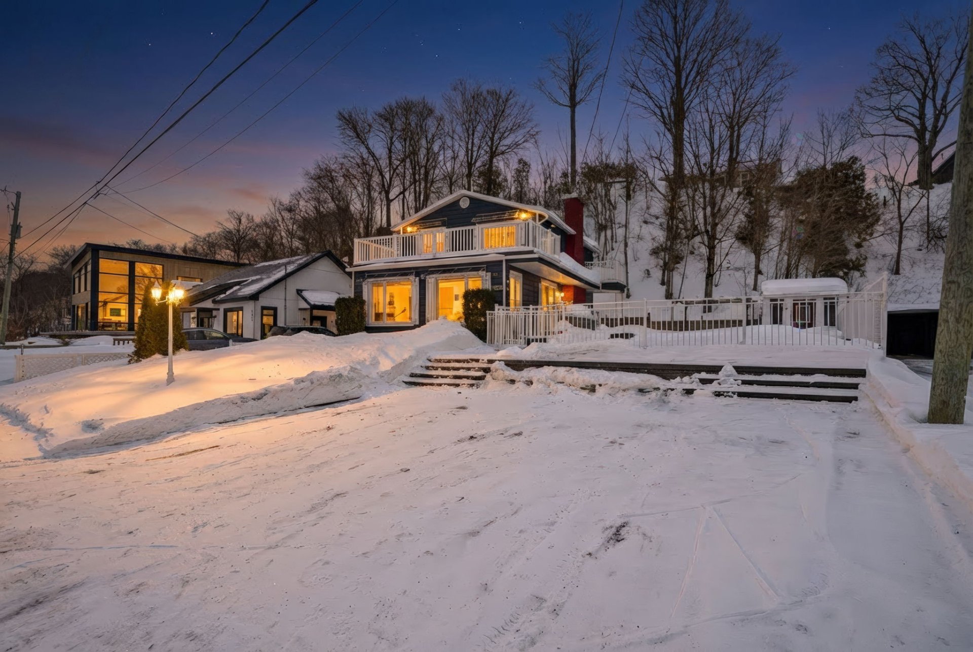 8836 Rue de la Grève-Gilmour — photo 1