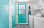 Salle de lavage