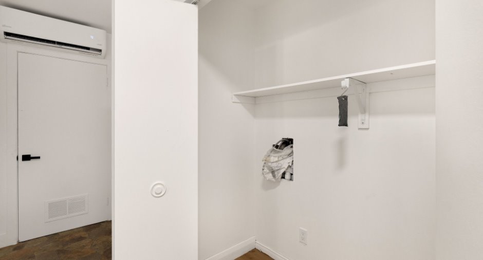 Salle de lavage