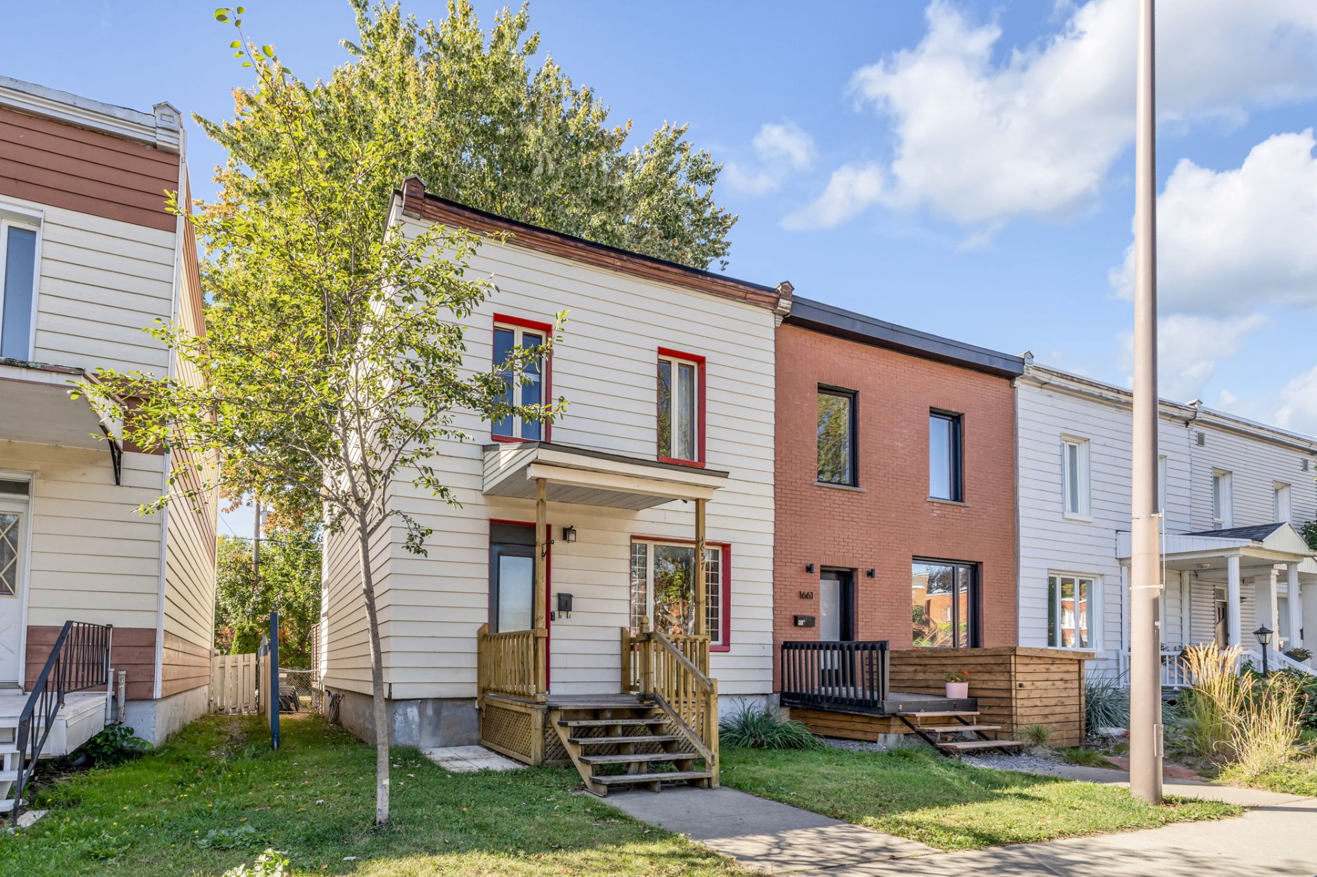 Maison à étages à vendre, Québec