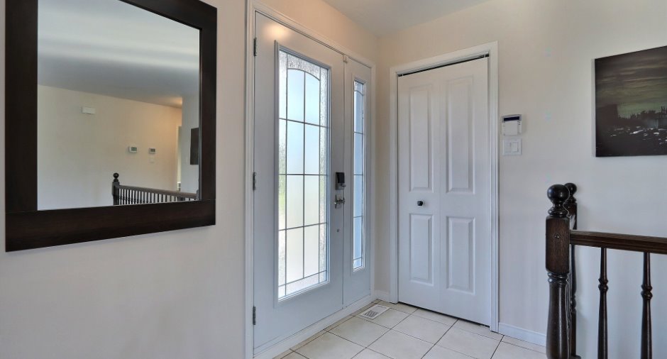Hall d’entrée/Vestibule