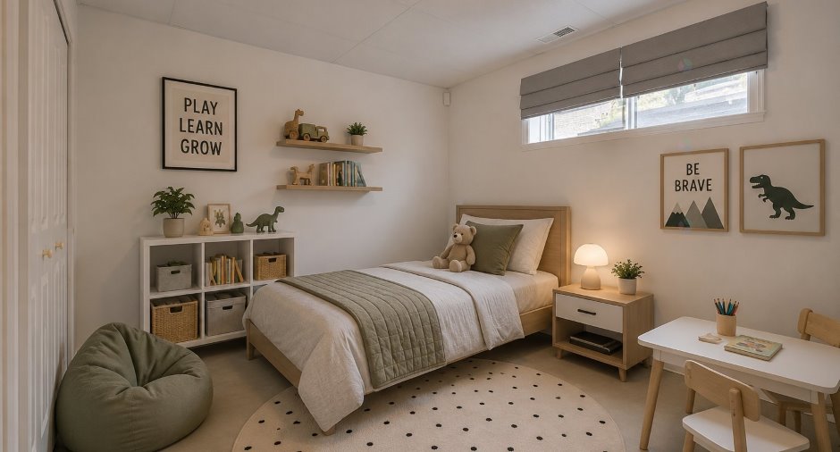 Chambre à coucher