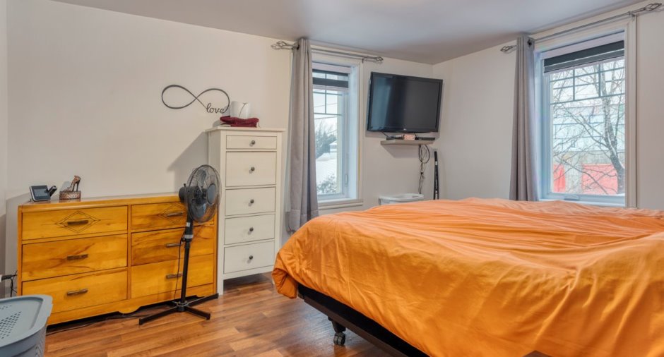 Chambre à coucher