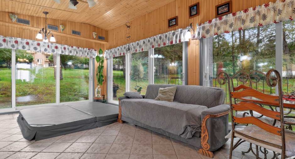 Solarium/Verrière