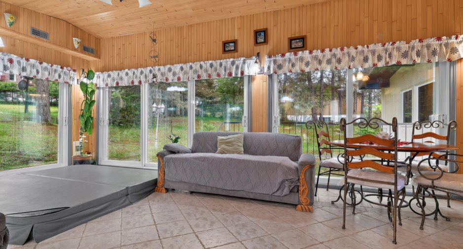 Solarium/Verrière