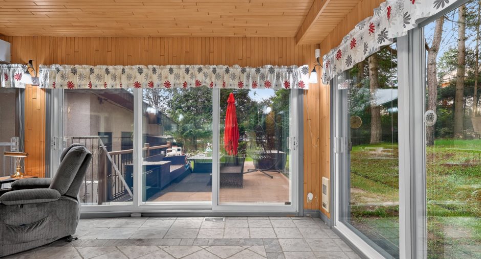 Solarium/Verrière