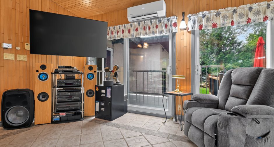 Solarium/Verrière