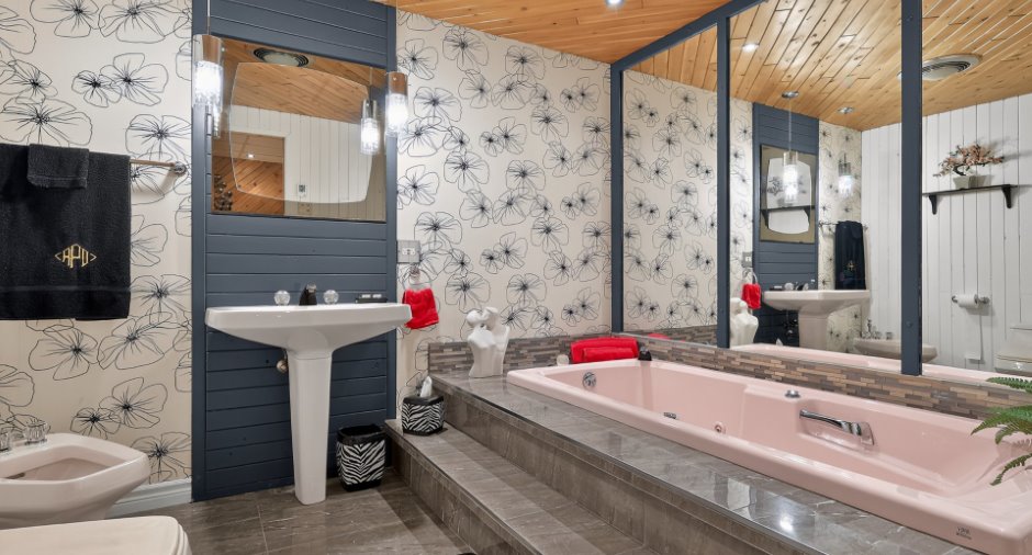 Salle de bains