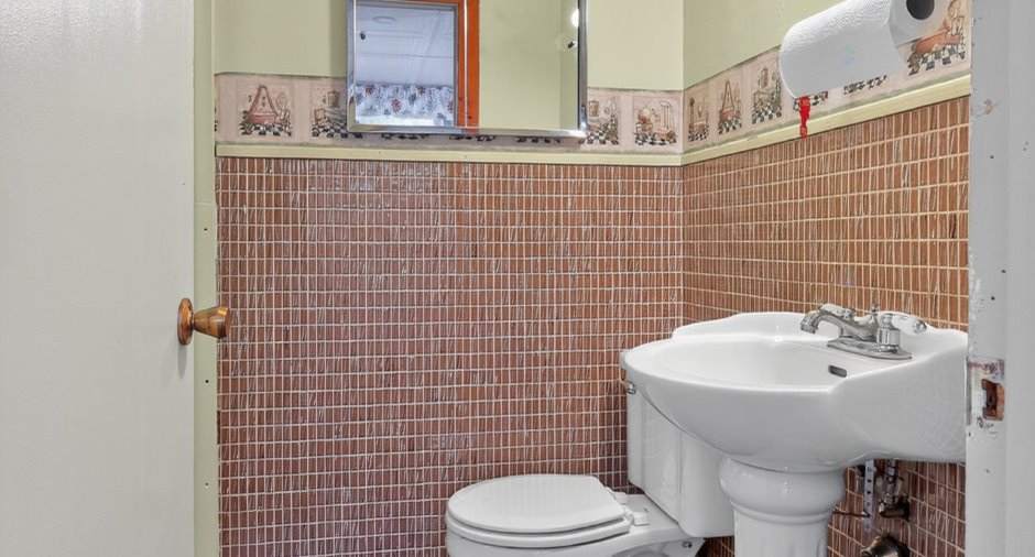Salle de bains