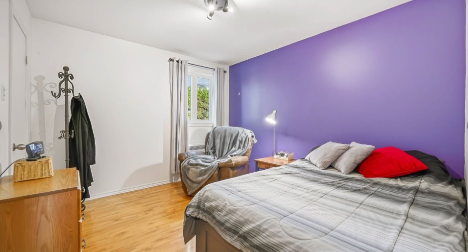 Chambre à coucher
