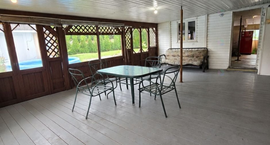 Solarium/Verrière