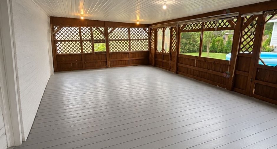 Solarium/Verrière