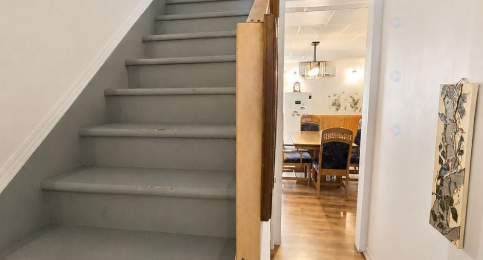 Escalier