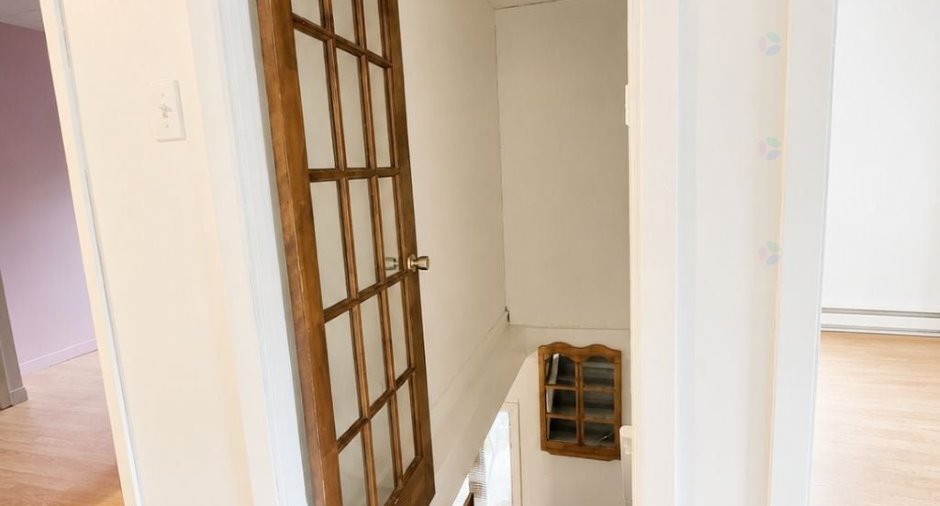 Escalier