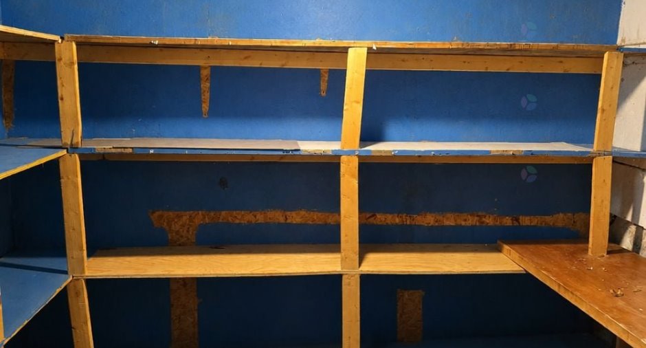 Cave/ chambre froide