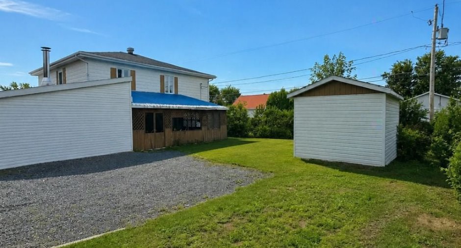 Extérieur