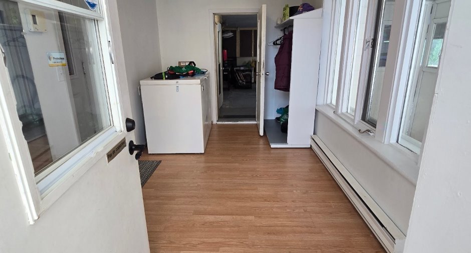 Hall d’entrée/Vestibule