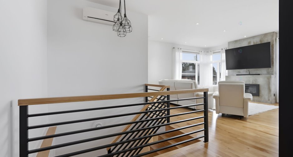 Escalier