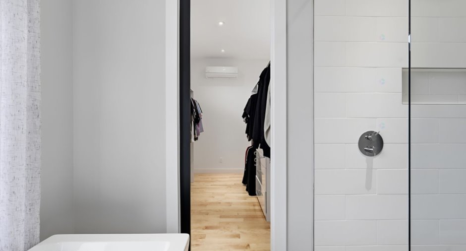 Penderie (Walk-in)