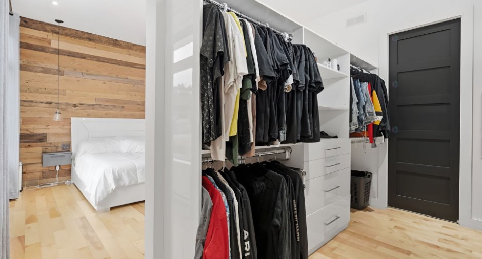 Penderie (Walk-in)