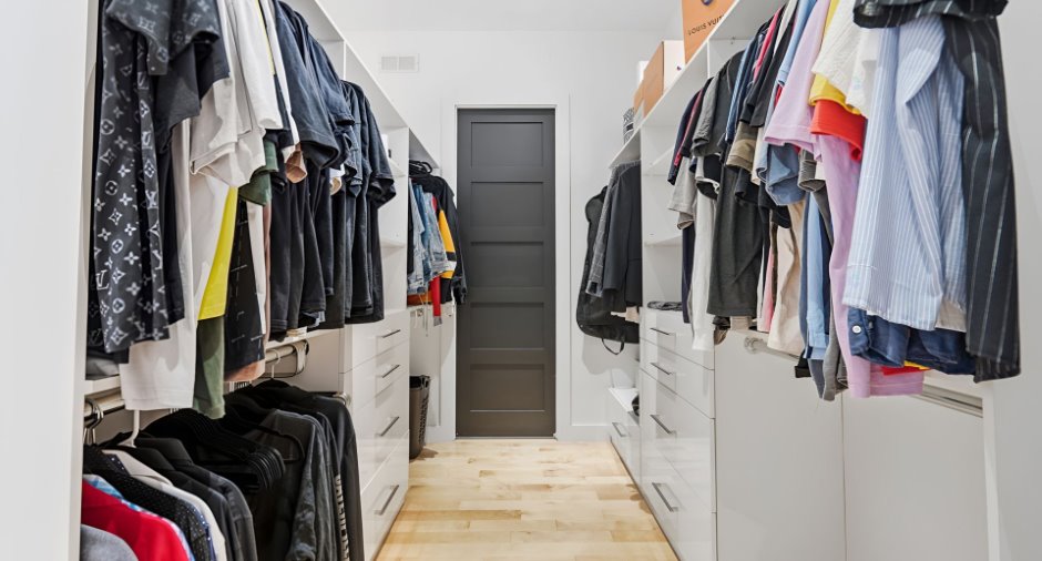 Penderie (Walk-in)
