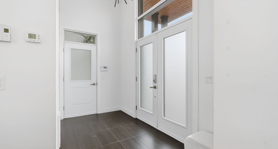Hall d’entrée/Vestibule