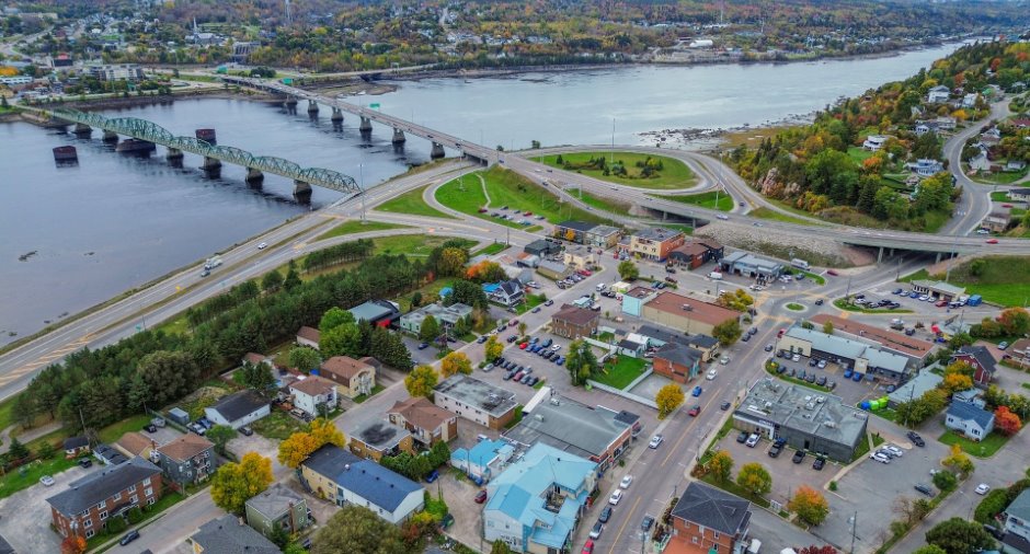 Photo aérienne