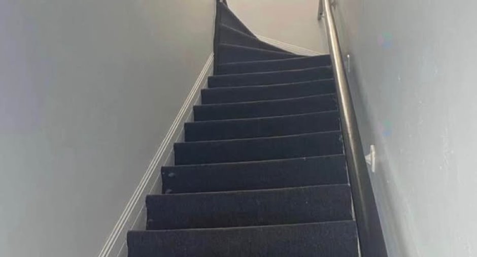 Escalier