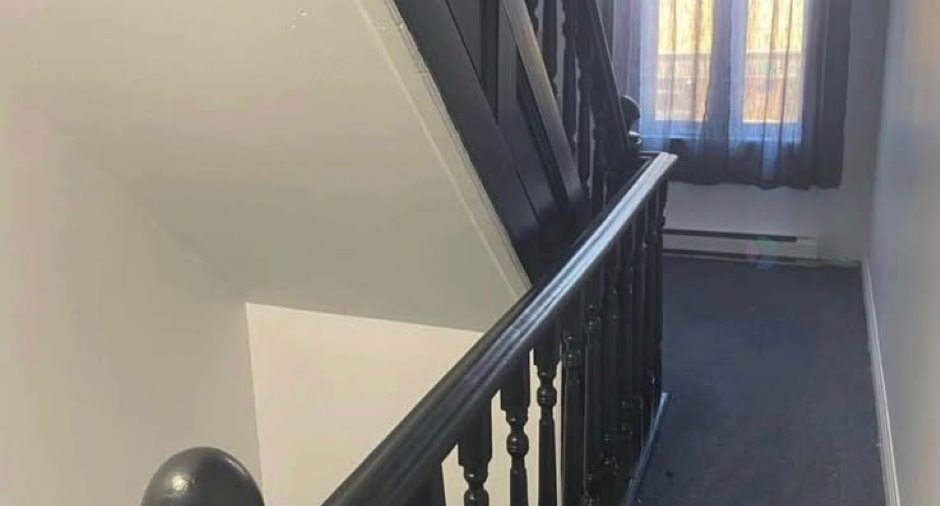 Escalier