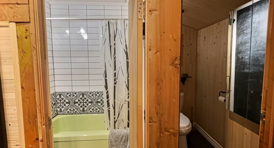 Salle de bains
