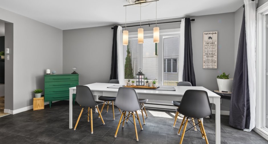Salle à manger