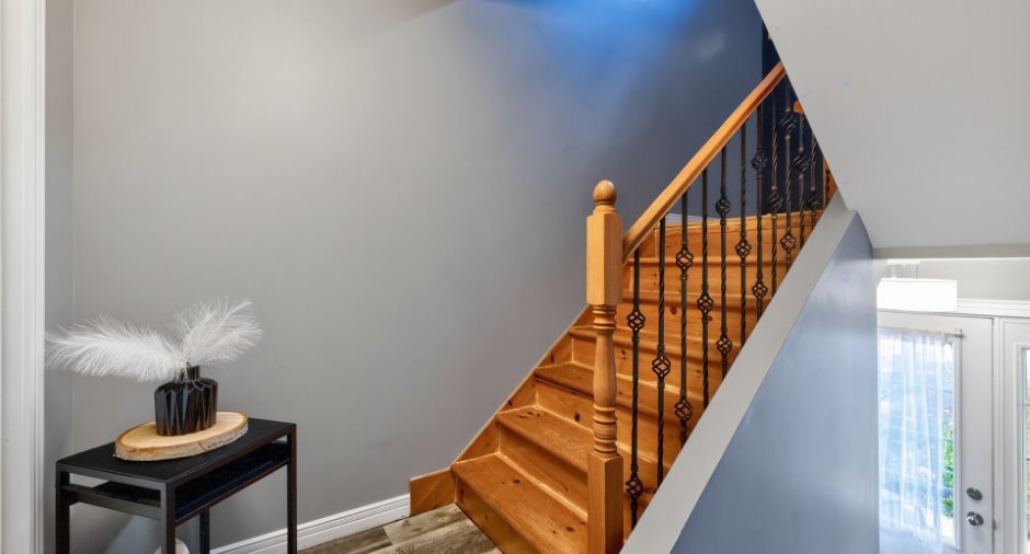 Escalier