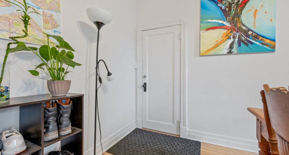 Hall d’entrée/Vestibule