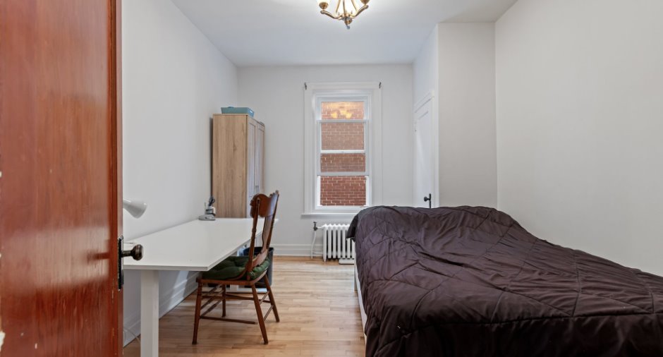 Chambre à coucher