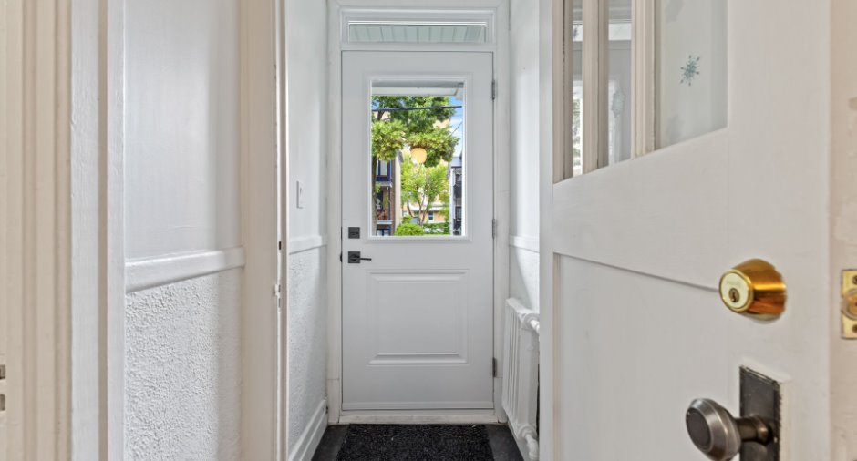Hall d’entrée/Vestibule